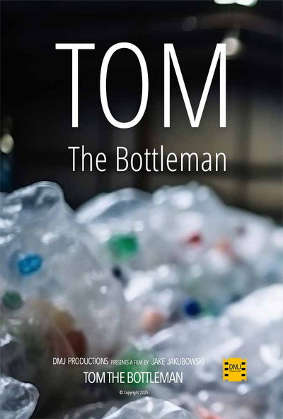 Póster de Tom the Bottleman