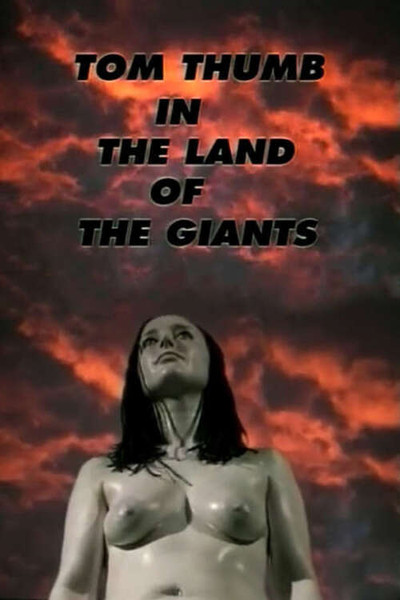 Póster de Tom Thumb in the Land of the Giants