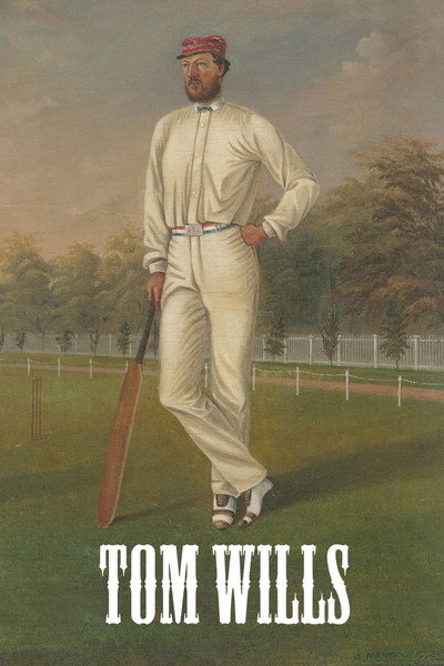Póster de Tom Wills