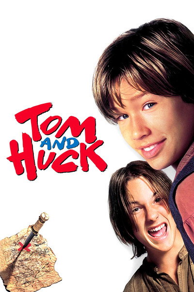 Póster de Tom y Huck