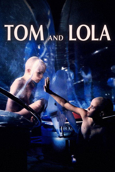 Póster de Tom y Lola