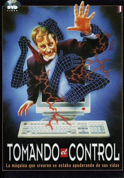 Póster de Tomando el control