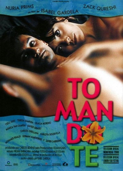 Póster de Tomándote