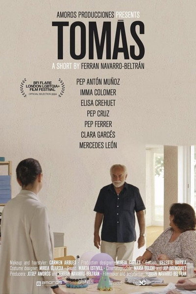 Póster de Tomàs
