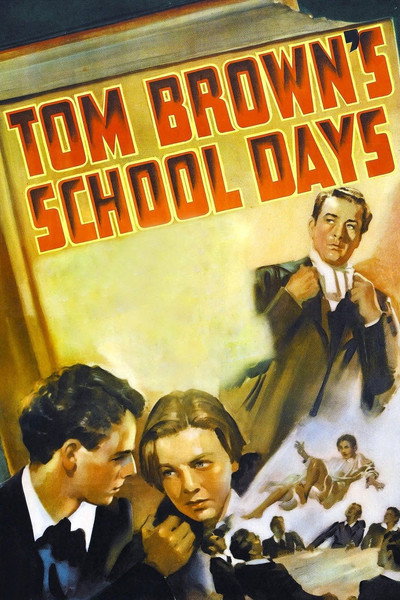 Póster de Tomás Brown