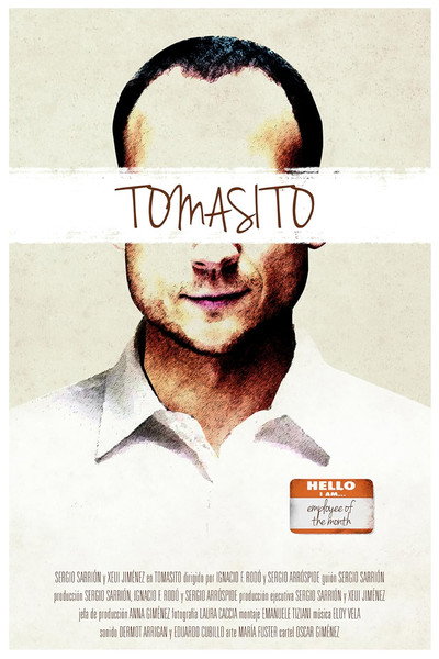 Póster de Tomasito