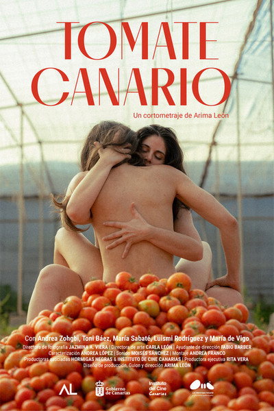 Póster de Tomate Canario