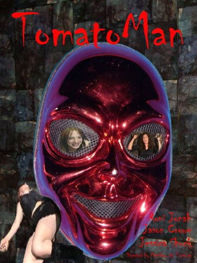 Póster de Tomato Man