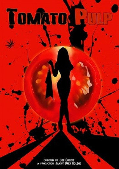 Póster de Tomato Pulp