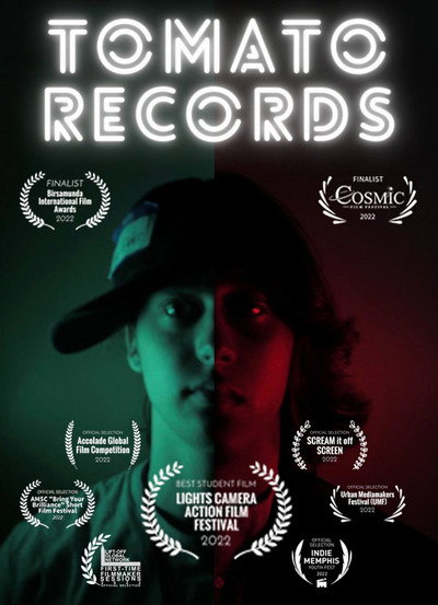 Póster de Tomato Records