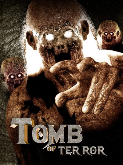 Póster de Tomb of Terror