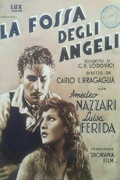 Póster de Tomb of the Angels