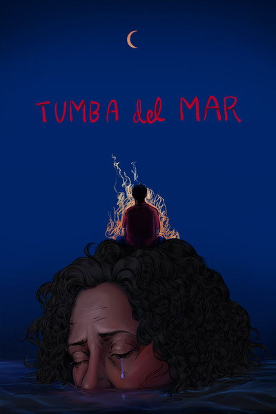 Póster de Tomb of the Sea