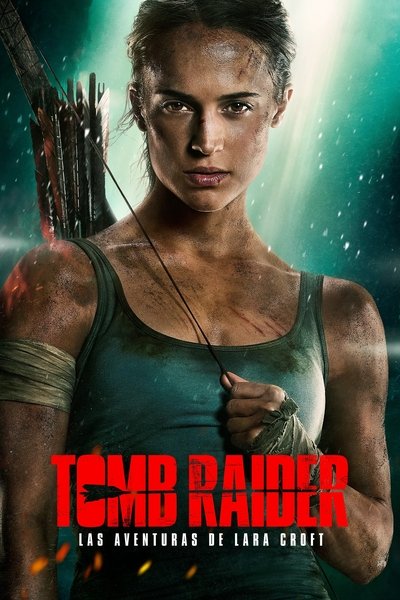 Póster de Tomb Raider