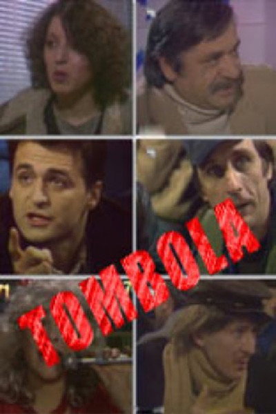 Póster de Tombola