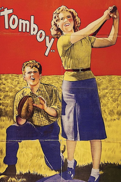 Póster de Tomboy