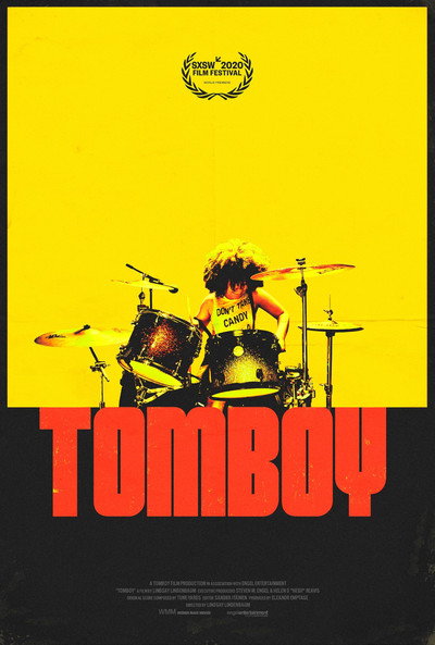 Póster de Tomboy