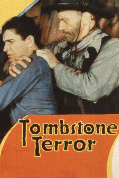 Póster de Tombstone Terror