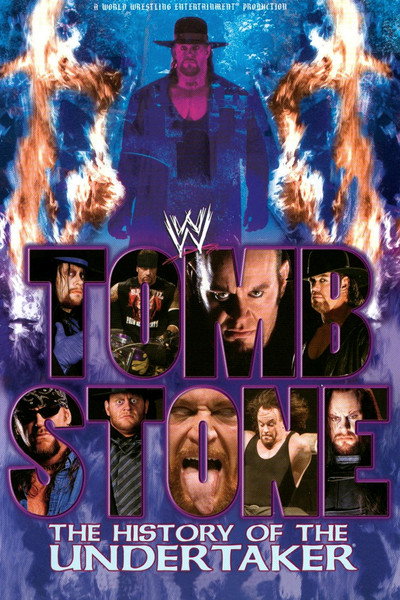 Póster de Tombstone: The History of the Undertaker