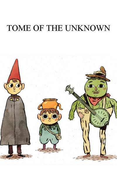 Póster de Tome of the Unknown