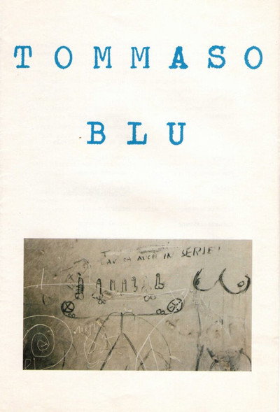 Póster de Tommaso Blu
