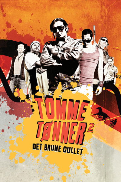Póster de Tomme tønner 2 - Det brune gullet