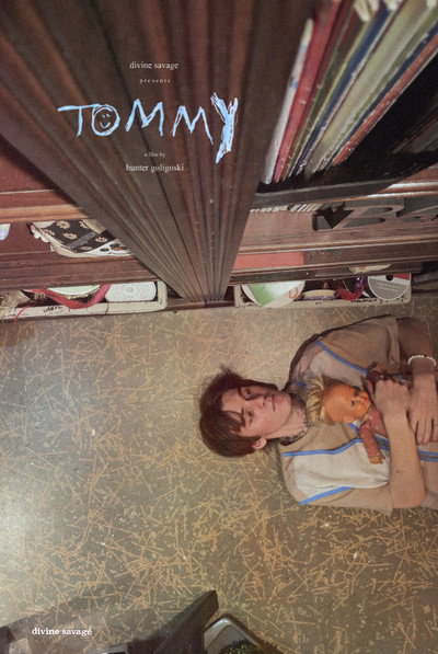 Póster de Tommy