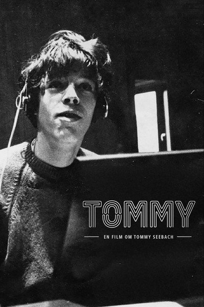 Póster de Tommy