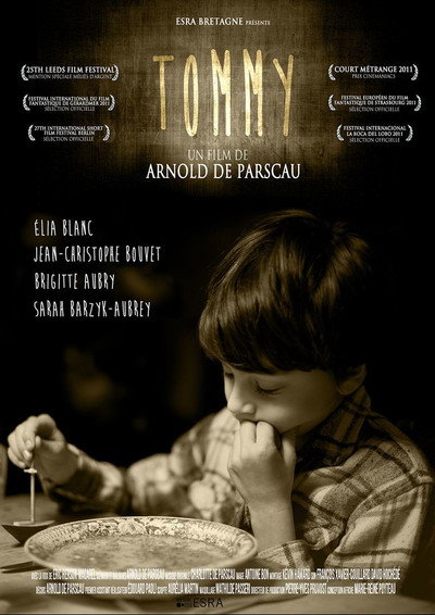 Póster de Tommy