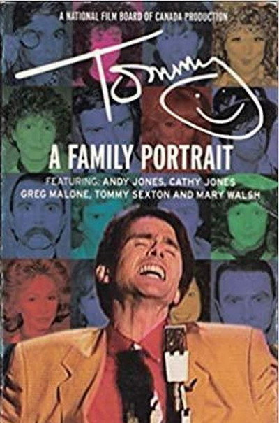 Póster de Tommy... A Family Portrait