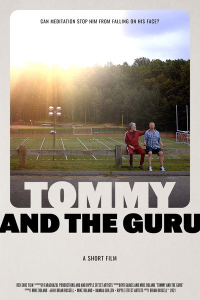 Póster de Tommy and the Guru