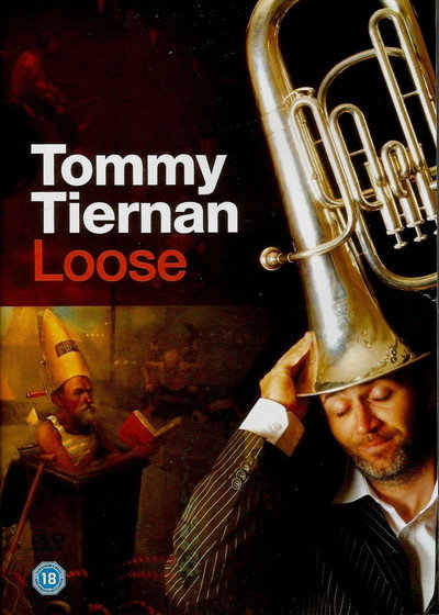 Póster de Tommy Tiernan: Loose