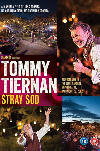 Póster de Tommy Tiernan: Stray Sod