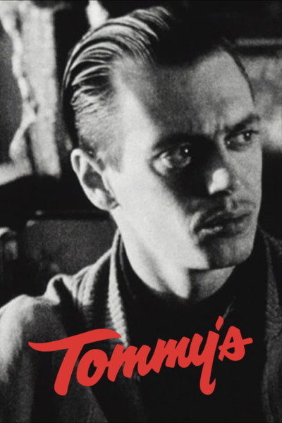 Póster de Tommy's