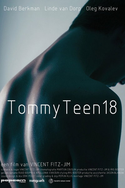 Póster de TommyTeen18