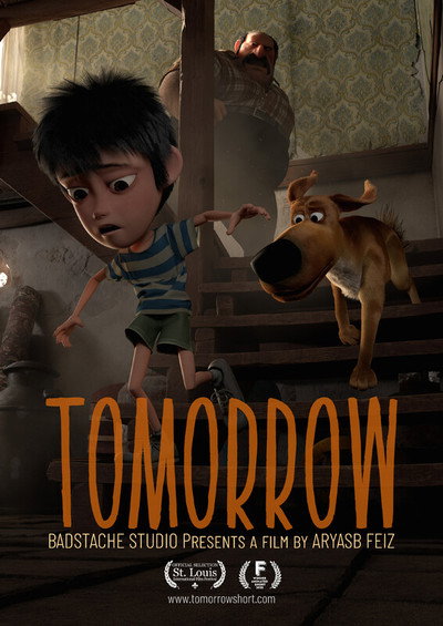 Póster de Tomorrow
