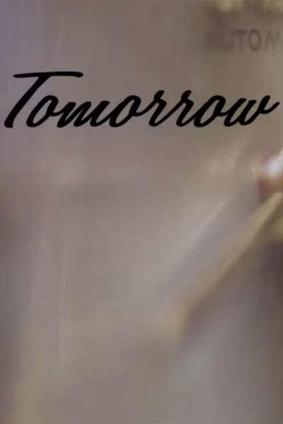 Póster de Tomorrow