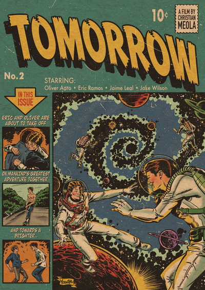 Póster de Tomorrow