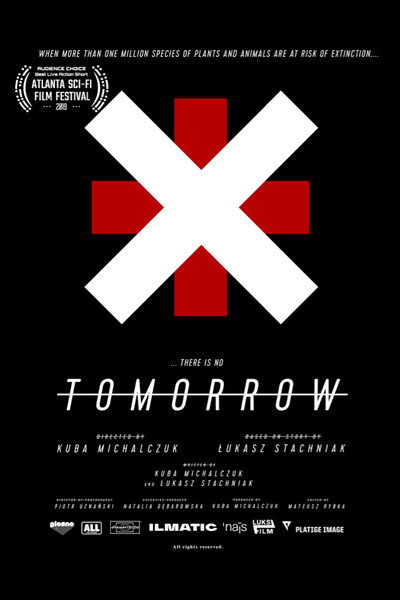 Póster de Tomorrow