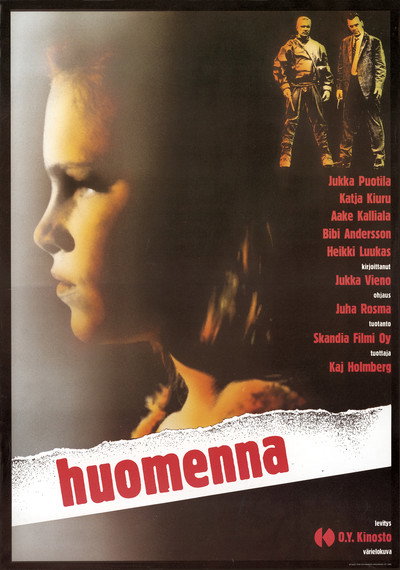 Póster de Tomorrow