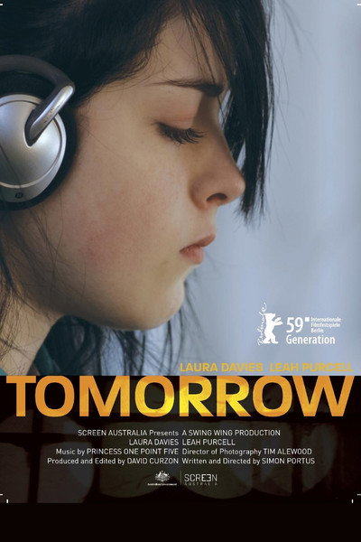 Póster de Tomorrow