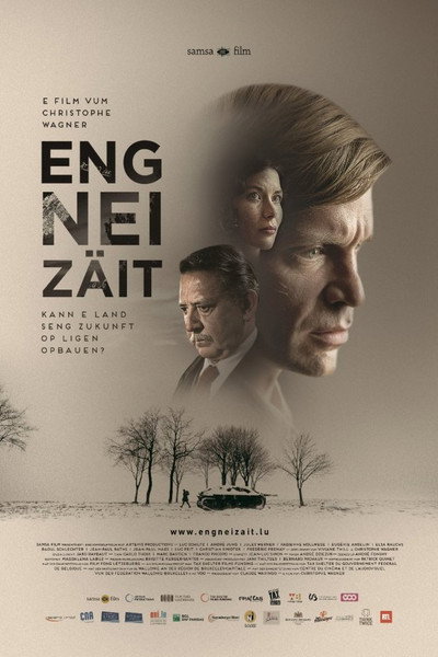 Póster de Tomorrow After the War