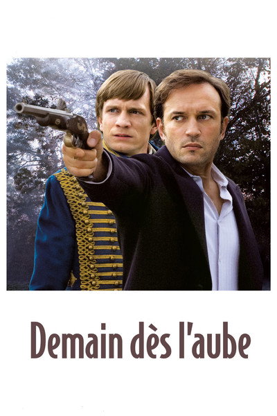 Póster de Tomorrow at Dawn