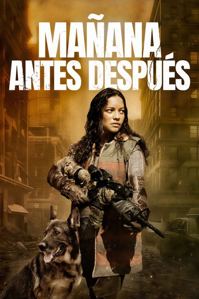 Póster de Tomorrow Before After