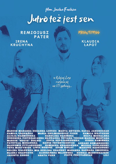 Póster de Tomorrow Is Another Dream
