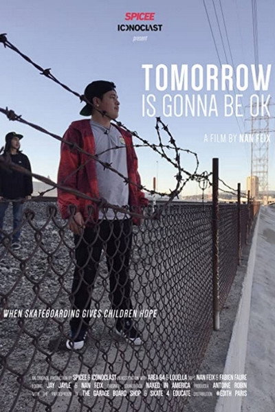 Póster de Tomorrow is gonna be ok