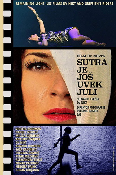 Póster de Tomorrow is still July
