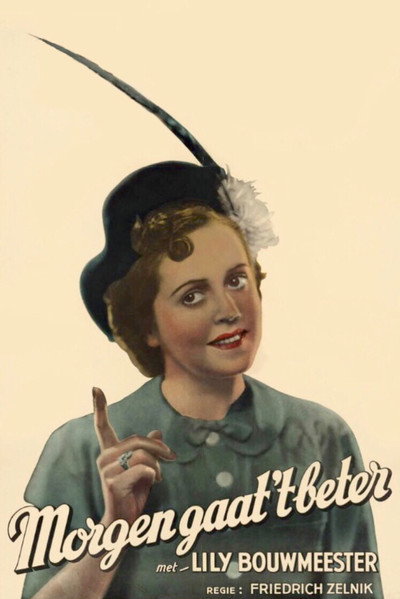 Póster de Tomorrow It Will Be Better