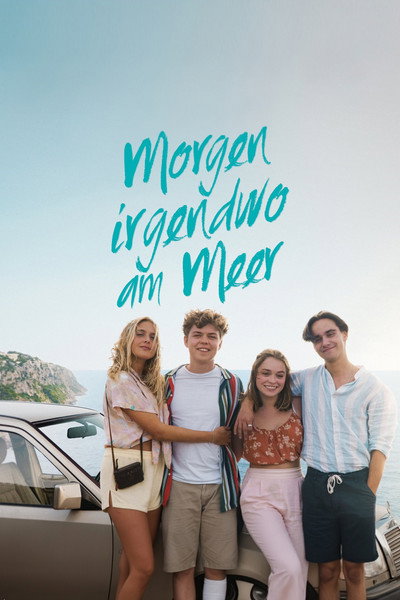 Póster de Tomorrow Somewhere by the Sea