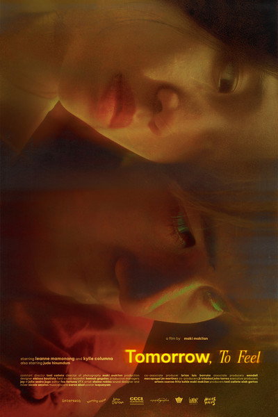 Póster de Tomorrow, to Feel